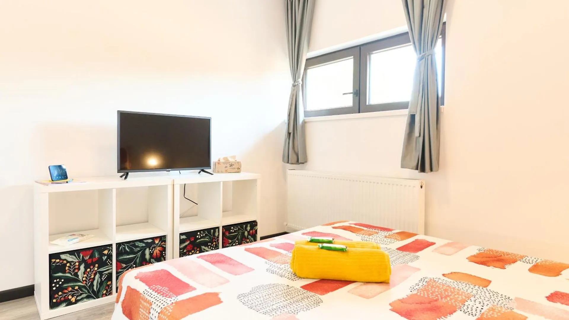 Central Old Town Oasis - Ap 10 Bucharest Apartment