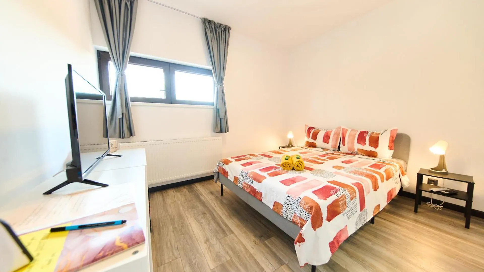 Central Old Town Oasis - Ap 10 Bucharest