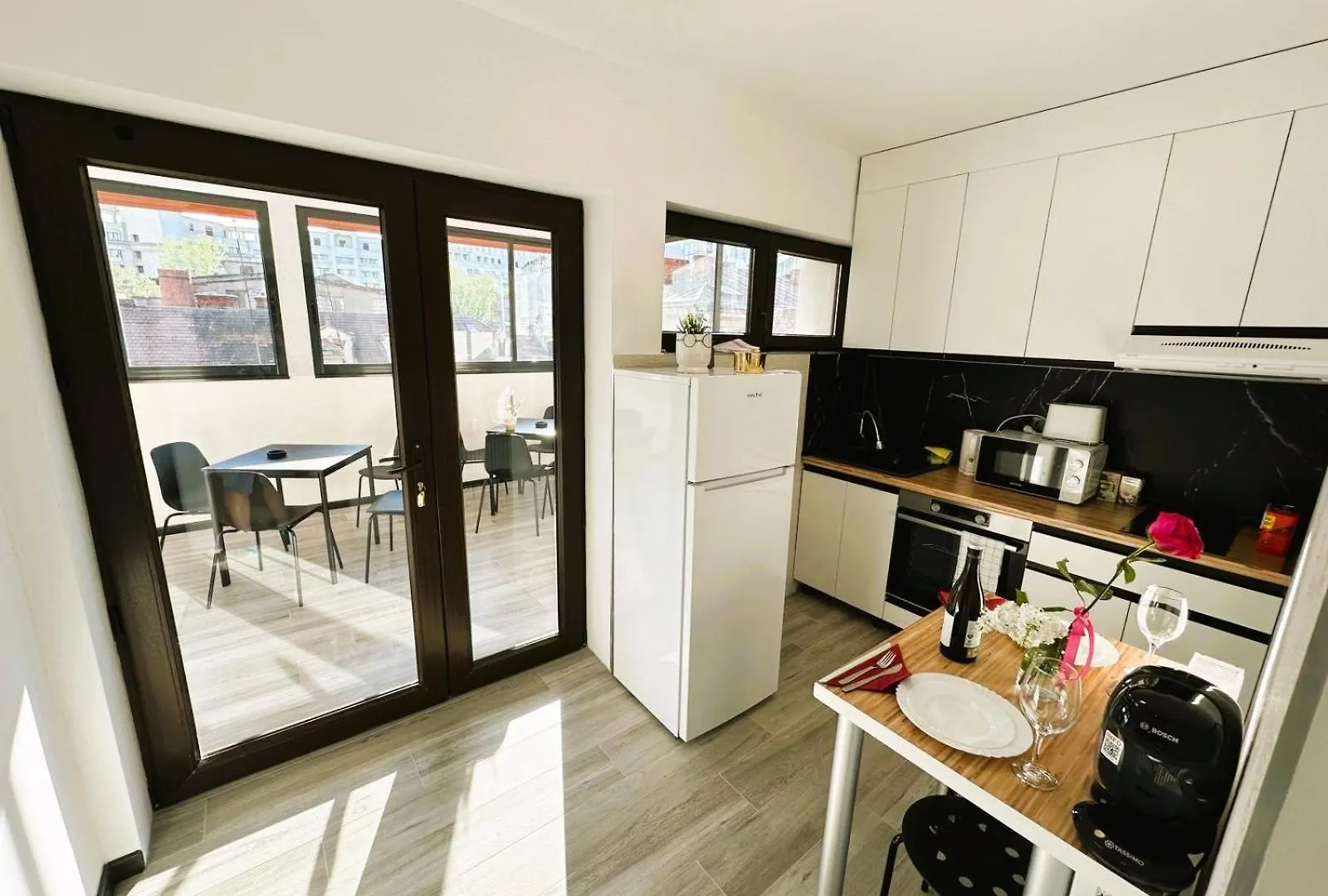Central Old Town Oasis - Ap 10 Bucharest Apartment