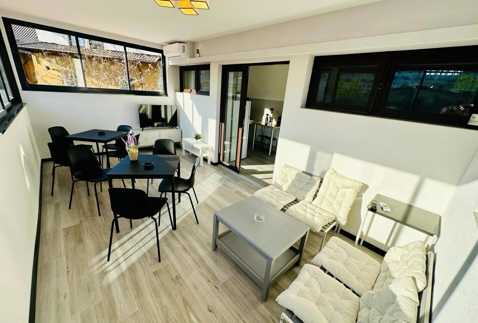Central Old Town Oasis - Ap 10 Bucharest Apartment